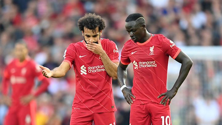 Liverpool v Chelsea - Premier League Liverpool v Chelsea - Premier League